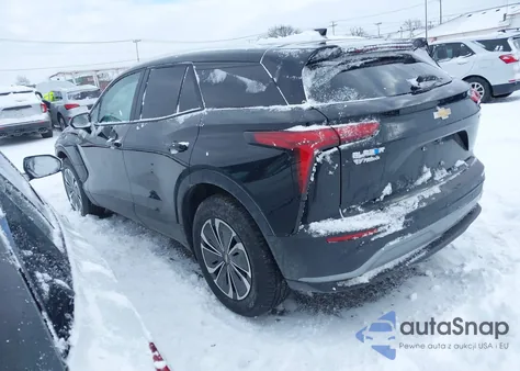 2024 Chevrolet Blazer Ev Eawd 2Lt from USA, damaged, VIN 3GNKDBRJ6RS289998